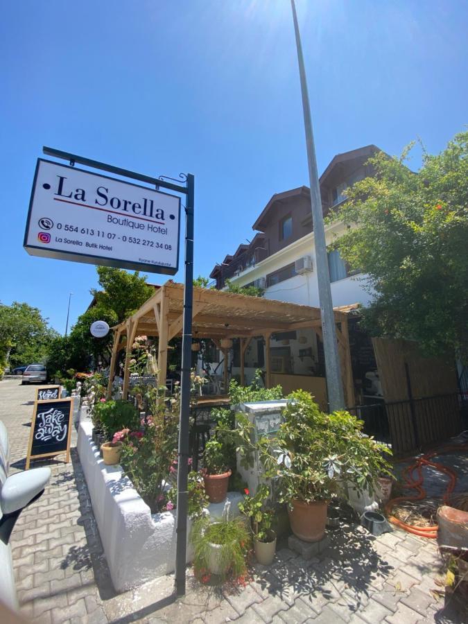 דליאן La Sorella Butik Hotel מראה חיצוני תמונה
