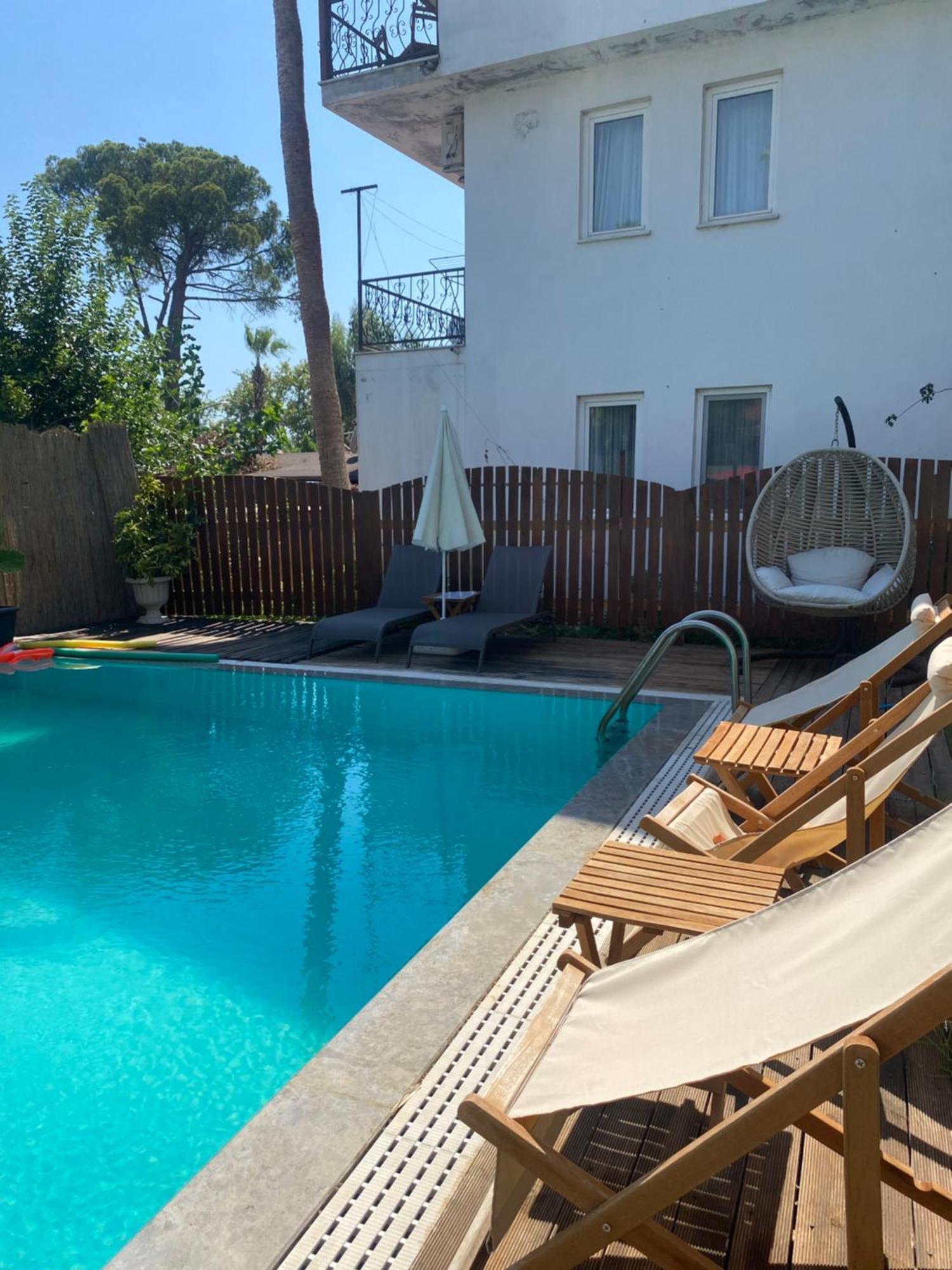 דליאן La Sorella Butik Hotel מראה חיצוני תמונה